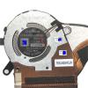 03NVJ1 0YW81W for Latitude 7310 2 in 1 Laptop Cooling Fan Cooler Fan 3NVJ1 CN-03NVJ1 YW81W CN-0YW81W Heatsink(0YW81W Fan Heatsink) view 1