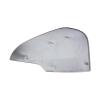 1 Pair Car Left & Right Side Rearview Mirror Cap Cover Compatible for Toyota for Corolla 2014 2015 2016 2017 2018 Red view 4