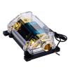 Yctze 24V 100A Car Audio Digital Breaker Holder with LCD Display | Compact Distribution Block for Power Amplifiers | Effective Circuit Protection view 4