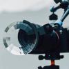 90mm Handheld Camera Subtle Filter, Subtle Kaleidoscope Filter Prism, Optical Glass Prism, for Creative Photography, Video view 4