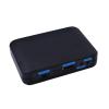 LINGQE HDMI to SVideo Converter to AV S-Video Vdieo Adapter Support 1080P/ 720P Compatible P>S#3 for DVD HD TV STB(EU Plug) view 3