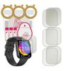 apgo 6x Hydrogel Matte Screen Protector for DT NO.1 DT103, Hydrogel Film, Flexible, Soft TPU with positioning layer easy installation view 2