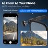 AI Smart Glasses with Camera, 8MP 4K/1080P Video Recording Glasses, Real-Time Translation, AI Voice Assistant & Object Recognition, Open-Ear Audio, Photochromic UV400 Lenses for Travel & Business view 3