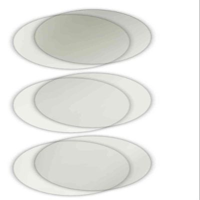 apgo 6x Hydrogel Matte Screen Protector for Kieslect Lora, Hydrogel Film, Flexible, Soft TPU with positioning layer easy installation