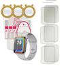 apgo 6x Hydrogel Matte Screen Protector for DT NO.1 7Max, Hydrogel Film, Flexible, Soft TPU with positioning layer easy installation view 2