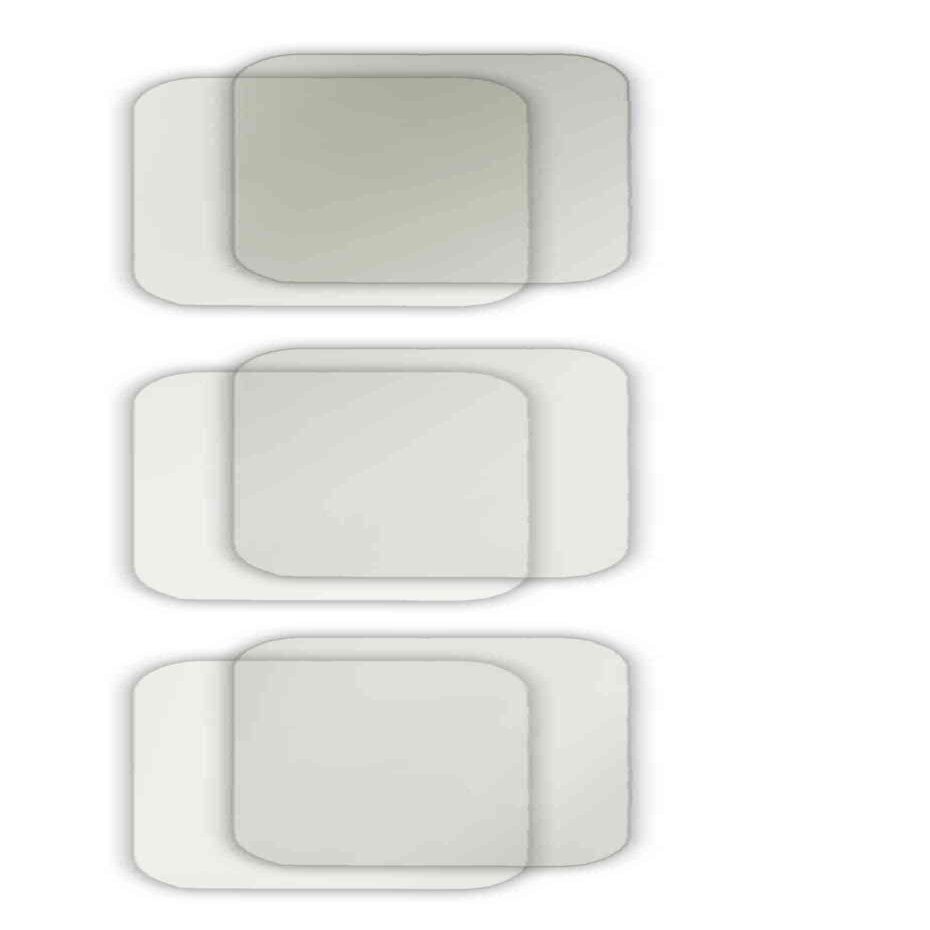 apgo 6x Hydrogel Matte Screen Protector for DT NO.1 DT94, Hydrogel Film, Flexible, Soft TPU with positioning layer easy installation