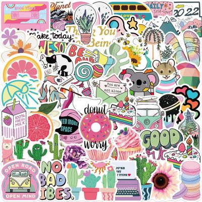 100PCS Girl's Black and White Stickers,Cool Travel Stickers,Waterproof Vinyl Stickers for Water Bottles,Laptop,Luggage,Teens Adults,Keyboards,Backpacks,Skateboards,Luggage,Water Bottles,Scrapbooks