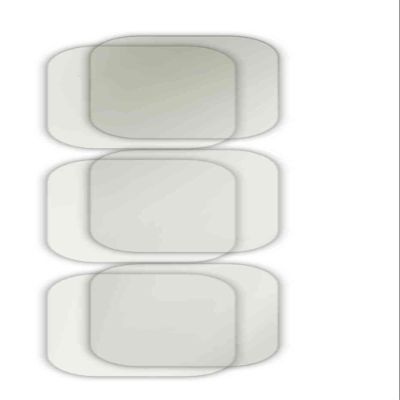 apgo 6x Hydrogel Matte Screen Protector for Marea Sport, Hydrogel Film, Flexible, Soft TPU with positioning layer easy installation