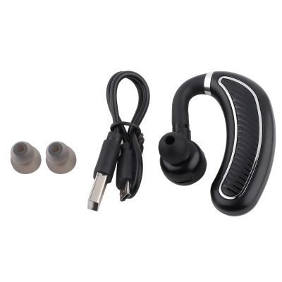 Keenso 70-Day Standby Wireless 5.3 Business Headset - Ergonomic Design - for Call CentersTelemarketers