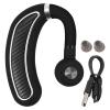 Keenso 70-Day Standby Wireless 5.3 Business Headset - Ergonomic Design - for Call CentersTelemarketers view 3
