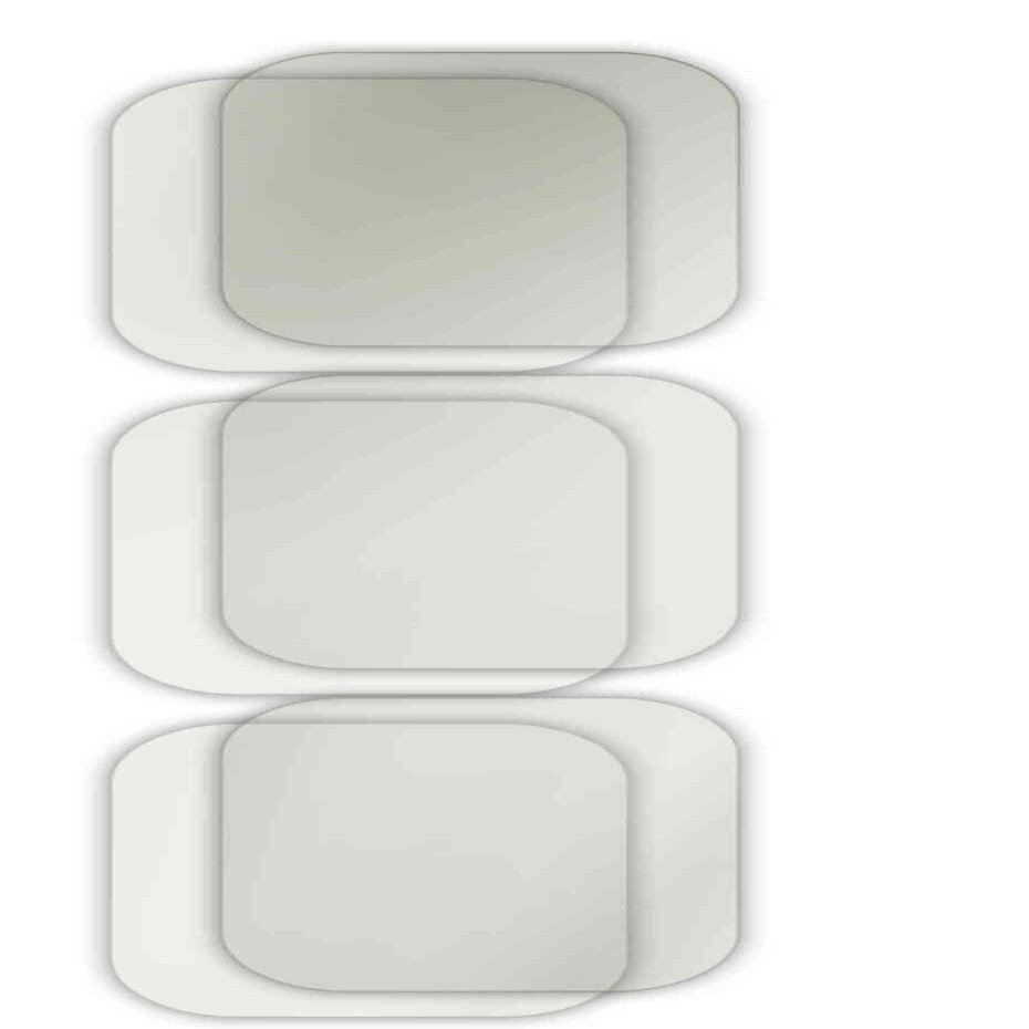 apgo 6x Hydrogel Matte Screen Protector for Carkira G39, Hydrogel Film, Flexible, Soft TPU with positioning layer easy installation