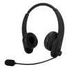 Keenso Comfortable Wireless Telephone Headset Noise Reduction Headset for Office Black view 2