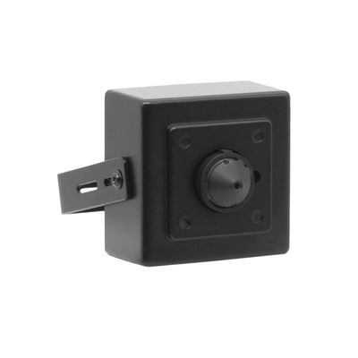 Inwerang 5MP POE IP Security Mini Hidden Camera, 3.7mm Wide Angle Pinhole Lens, Indoor Spy Camera, Must Work with NVR or PoE Switch