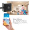 Inwerang 5MP POE IP Security Mini Hidden Camera, 3.7mm Wide Angle Pinhole Lens, Indoor Spy Camera, Must Work with NVR or PoE Switch view 2