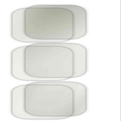 apgo 6x Hydrogel Matte Screen Protector for Maxcom Fit FW35 Aurum, Hydrogel Film, Flexible, Soft TPU with positioning layer easy installation