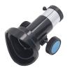 Reflec ing ing, 102mm Gear, ABS Pla Reflec ing with 1.25inch Interface, Matte h for DIY Homemade Reflector view 4