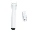 Keenso Windproof Satellite Internet Pole Mount for V2 Rectangular Dish, Durable Stainless Steel, Wide Range of Wall Compatibility view 2