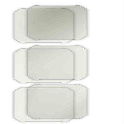 apgo 6x Hydrogel Matte Screen Protector for Oscal T1, Hydrogel Film, Flexible, Soft TPU with positioning layer easy installation