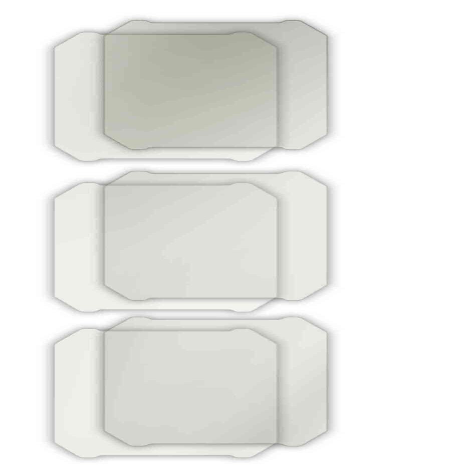 apgo 6x Hydrogel Matte Screen Protector for Oscal T1, Hydrogel Film, Flexible, Soft TPU with positioning layer easy installation