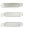 apgo 6x Hydrogel Matte Screen Protector for Forever Fit SB-130, Hydrogel Film, Flexible, Soft TPU with positioning layer easy installation view 1