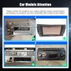 4+128G Hikity for Chrysler 200 200C 2011 2012 2013 2014 Android Car Stereo, 9Incell Touchscreen Radio CarPlay, Android Auto, Bluetooth, GPS Navigation, WiFi, FM, RDS + AHD Backup Camera view 3
