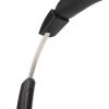 Keenso Comfortable Binaural RJ9 Office Phone Headset with Speaker Volume Adjustment for Easy Use in Call Centers, Black view 4