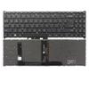 Backlit Keyboard for ACER Nitro V 15 AI ANV15-41-R2Y3 NH.QPEAA.002 English US Black New Compatible Laptop view 1