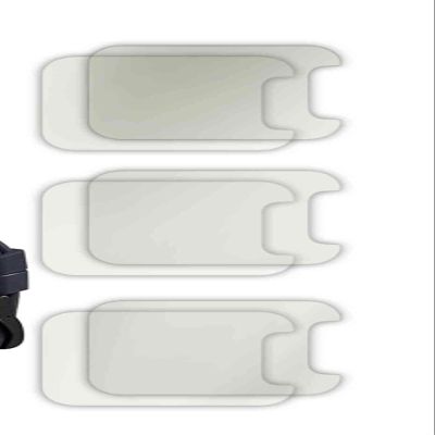 apgo 6x Hydrogel Matte Screen Protector for MeritSoar Tech SB-122, Hydrogel Film, Flexible, Soft TPU with positioning layer easy installation