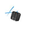 Compatible for Fujifilm X-Mount 15mm 25mm 35mm 56mm Auto Focus Prime Lens Set(AF 25mm F1.7 Air,XF) view 2