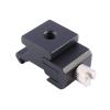 KIMISS Flash Hot Shoe Mount Adapter 1 4 Thread Screw Bracket Essential DSLR Camera Accessory view 3