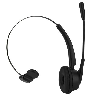 Keenso Wireless Headset with Mic Long Phone Call Time for Customer Service Representatives