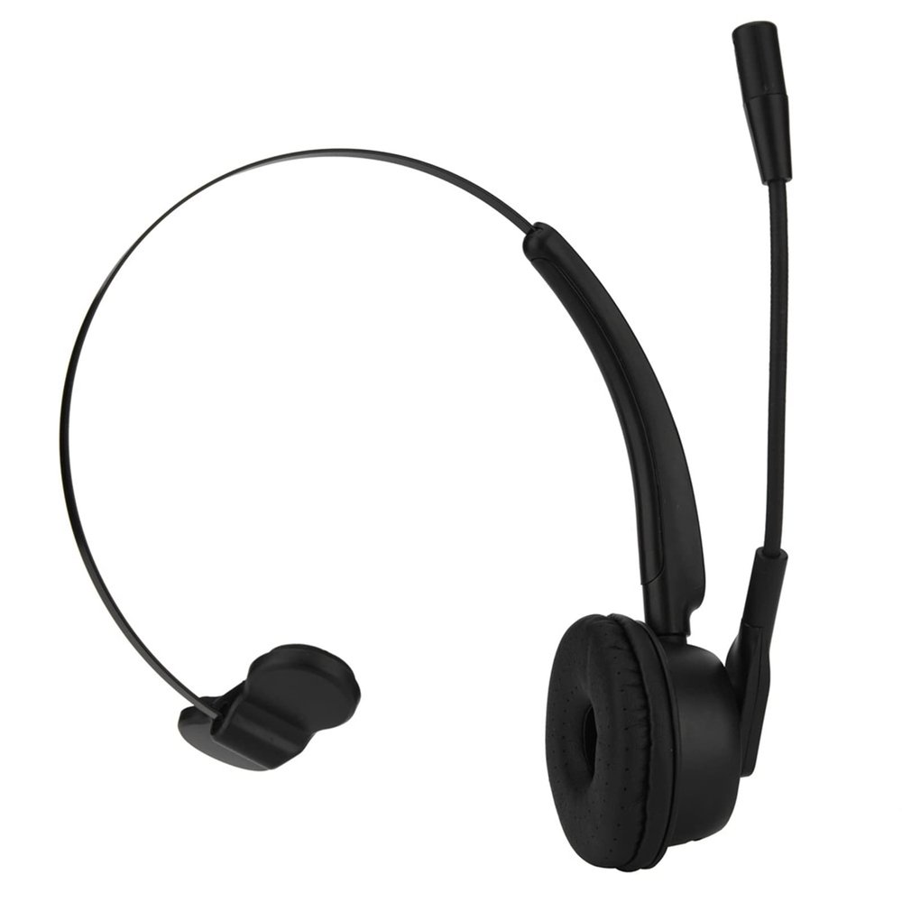 Keenso Wireless Headset with Mic Long Phone Call Time for Customer Service Representatives