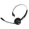Keenso Wireless Headset with Mic Long Phone Call Time for Customer Service Representatives view 2