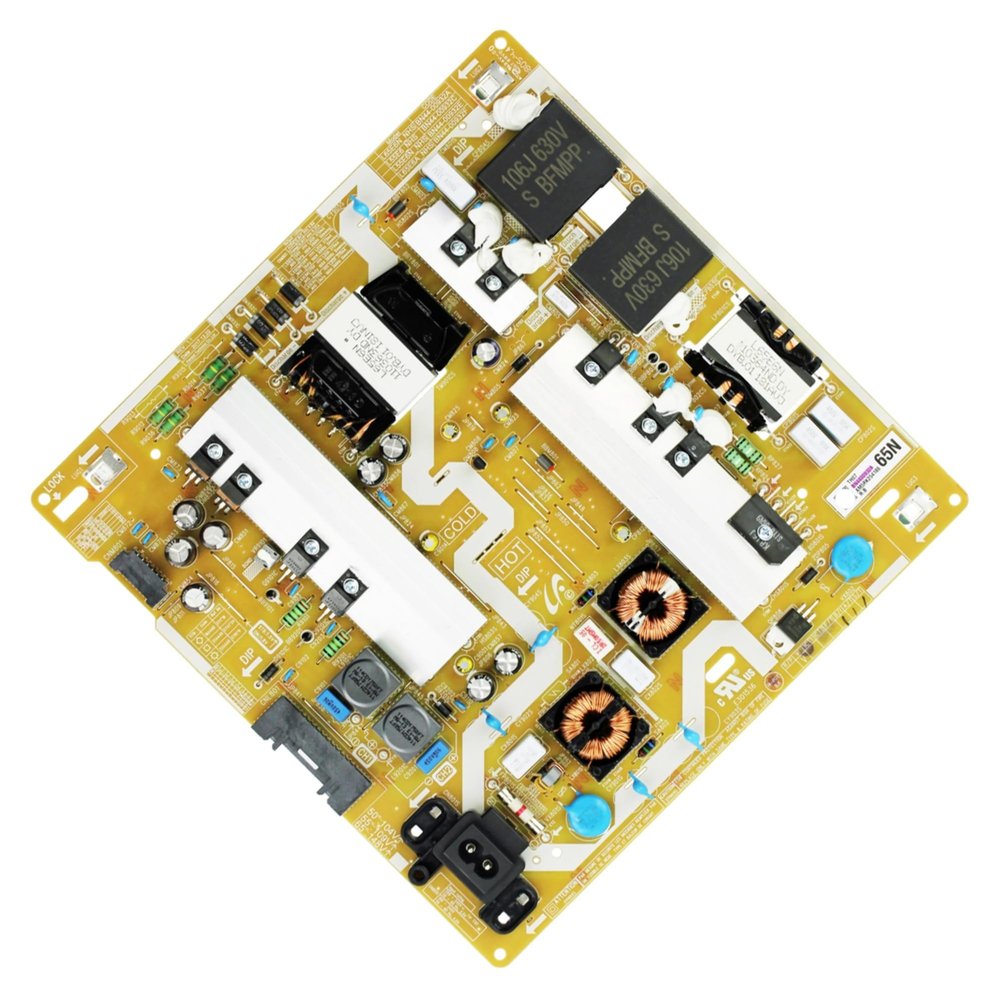 BN44-00932A = BN44-00932C = BN44-00932N = BN44-00932M Power Supply BoardCompatible for UN55NU7100FXZA UN50NU7100FXZA L55E6_NHS