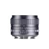 Compatible for Sony E-Mount 35mm F1.4 Full Frame Manual Focus Prime Lens(Titanium Gray,E-Mount(FE)) view 1