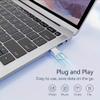 Custom USB 2.0 Personalized Flash Drive 2GB, 100Pcs High-Speed Memory Sticks with Printed Logo/Text, Bulk Promotional Thumb Drives for Company AD/Education/Wedding/Corporate Events view 2