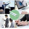 Custom USB 2.0 Personalized Flash Drive 512MB, 500Pcs High-Speed Memory Sticks with Printed Logo/Text, Bulk Promotional Thumb Drives for Company AD/Education/Wedding/Corporate Events view 3