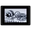 LEANGLE 10.1" Industrial Embedded Touch Panel PC,Capacitive Touch Screen,2*COM/6*COM,RS232 or RS485,Windows 10 or Linux Ubuntu view 1