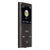 VBESTLIFE Portable MP3 Player, Lossless Music Player with 1.8in LCD Screen, Aluminum Alloy Body, 8 Hours Playback, Supports MP3 WMA FLAC APE (Black) view 4