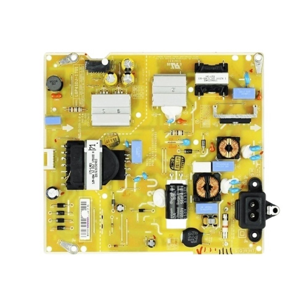 Power Supply Board EAY64529501 EAX67209001(1.5)Compatible for LG43 Inch TV 43UJ6300 43LJ5500 43LJ5500-UA 43UK6090PUA 43UM6910PUA