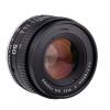 Compatible for Canon EF Mount 50mm F1.7 Full Frame Manual Focus Prime Lens(F) view 1