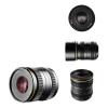 Compatible for Canon M Mount 28mm F1.4 Wide Angle Manual Focus APS-C Lens(Macro 4/3) view 2