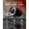 Compatible for Sony E-Mount 16mm 24mm 50mm 85mm F1.8 Full Frame Auto Focus Lens Set(50mm F1.8 Full Frame,Z) view 2