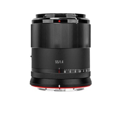 Compatible for Sony E-Mount 55mm F1.4 APS-C Auto & Manual Focus Portrait Lens A6600 Z5 Z6 Z7 Z8 Z9 A6300(XF)