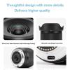 Compatible for Sony E-Mount 9mm F2.8 Ultra Wide Angle Auto Focus APS-C Lens(E-Mount(APS-C)) view 2