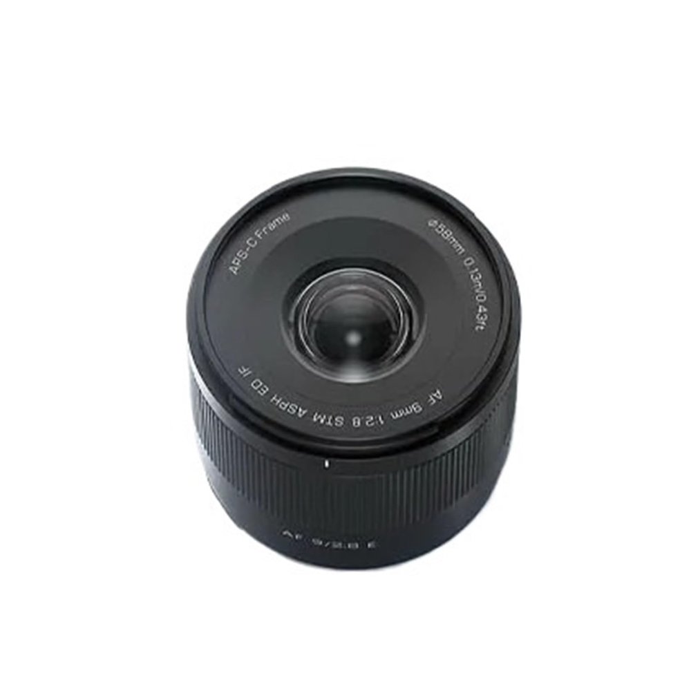 Compatible for Sony E-Mount 9mm F2.8 Ultra Wide Angle Auto Focus APS-C Lens(Z)