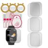 apgo 6x Hydrogel Ultra-Clear Screen Protector for iPosible Y2, Hydrogel Film, Flexible, Soft TPU with positioning layer easy installation view 2