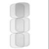 apgo 6x Hydrogel Ultra-Clear Screen Protector for Giewont Fit&GO Duo GW200, Hydrogel Film, Flexible, Soft TPU with positioning layer easy installation view 1