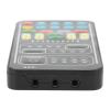Drfeify Voice Changer PC 450mah 5V Multifunctional Sound Changer, 8 Sound Effects, for Online Games and Entertainment (I9 English Edition) view 2