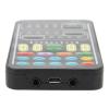 Drfeify Voice Changer PC 450mah 5V Multifunctional Sound Changer, 8 Sound Effects, for Online Games and Entertainment (I9 English Edition) view 4